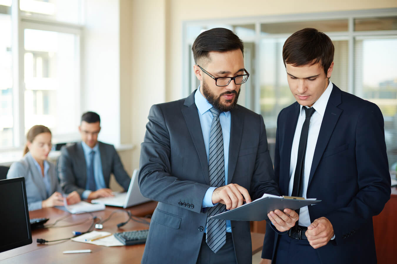 Meet Your Consultant